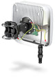 QuWireless QuMax antenne Retningsbestemt antenne PoE/LAN 6 dBi