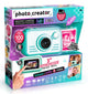 Canal Toys Photo Creator CLK046 Arktisk blå, Hvid