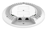 Grandstream Networks GWN7670 WLAN adgangspunkt 2882 Mbit/s Hvid Strøm over Ethernet (PoE)