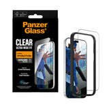 PanzerGlass ® Skærmbeskyttelse iPhone 18 Pro Max | 17 Pro Max | Ultra-Wide Fit m. EasyAligner