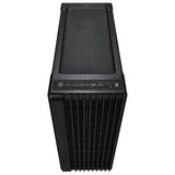 ASUS ProArt PA602 Wood Edition – Metal Panel Midi Tower Sort
