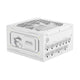 MSI MAG A1000GL PCIE5 WHITE enhed til strømforsyning 1000 W 24-pin ATX ATX Hvid