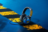 Razer Kraken V3 X - Fortnite Edition Headset Ledningsført Spil USB Type-A Flerfarvet