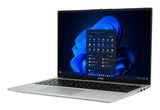 TERRA 1220873 laptop Intel Core Ultra 5 125U 40,6 cm (16") WUXGA 16 GB DDR5-SDRAM 512 GB Windows 11 Pro Sort, Sølv Tysk