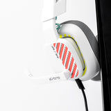 ASTRO Gaming A10 Headset Ledningsført Spil Hvid