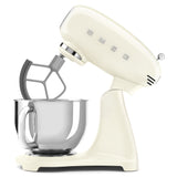 Smeg 50's Style Køkkenmaskine SMF05CREU Creme