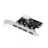 2Direct PC0057A interface-kort/adapter Intern USB 3.2 Gen 1 (3.1 Gen 1)