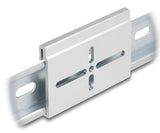 DeLOCK 67144 monteringssæt Sølv Aluminium