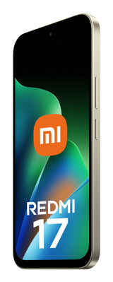 Xiaomi Redmi 17 17,8 cm (6.99") 4G USB Type-C 4 GB 256 GB 7500 mAh Grøn