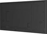 iiyama T5529AS-B1AG skilte display Kiosk design 138,7 cm (54.6") LED Wi-Fi 450 cd/m² 4K Ultra HD Sort Berøringsskærm Indbygget processer Android 24/7