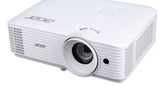 Acer P5550 Standard-kast projektor 5200 ANSI lumens DLP 1080p (1920x1080) 3D Hvid