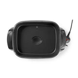 Nedis FCSP110EBK40 elektrisk paella pande