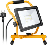 Goobay 49983 projektør Sort, Gul 50 W LED F