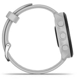 Garmin Forerunner 55 2,64 cm (1.04") MIP 42 mm Digital 208 x 208 pixel Hvid GPS (satellit)