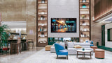 Avocor AVK-9810 skilte display 2,49 m (98") LED Wi-Fi 450 cd/m² 4K Ultra HD Indbygget processer Android 16/7