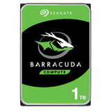 Seagate Barracuda ST1000DM014 harddisk 1 TB 7200 rpm 256 MB 3.5" Serial ATA III