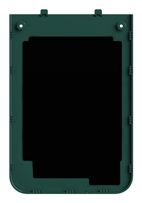 Fairphone F6COVL-1GR-WW1 reservedel til mobiltelefon Cover til bagside Grøn