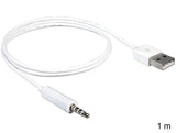 DeLOCK 83182 tilbehør til MP3/MP4-afspiller