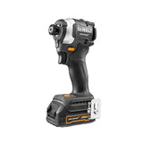 DeWALT DCF85ME2GT-QW elektrisk skruetrækker & slagbor