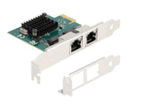 DeLOCK 88205 interface-kort/adapter Intern RJ-45