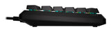 Corsair K55 CORE RGB tastatur Spil USB QWERTY US engelsk Sort