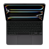 Apple Magic Keyboard QWERTZ Tysk Sort