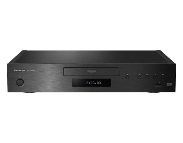 Panasonic DP-UB9004EG1 DVD/Blu-Ray afspiller 3D Sort