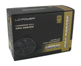 LC-Power LC6460GP4 V2.4 enhed til strømforsyning 460 W 20+4 pin ATX ATX Sort