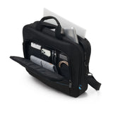 DICOTA D3250805 taske og etui til laptop 43,9 cm (17.3") Mappe Sort