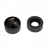 MAUL MAULpro papirclipholder Sort Plast