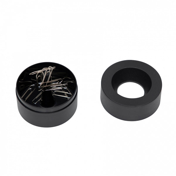 MAUL MAULpro papirclipholder Sort Plast
