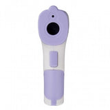 Esperanza ECT002 digital kropstermometer Termometer med fjernregistrering Lilla, Hvid Øre, Pande, Oral, Rektal, Underarm Knapper