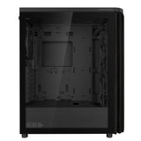 ASUS ProArt PA401 Wood TG PWM (Black) Tower Sort