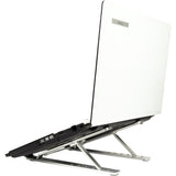 Inter-Tech NBS-200 Laptop stativ Sølv 39,6 cm (15.6")