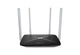 Mercusys AC12 trådløs router Hurtigt ethernet Dual-band (2,4 GHz / 5 GHz) Sort
