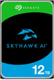 Seagate SkyHawk harddisk 12 TB 7200 rpm 512 MB 3.5" Serial ATA III