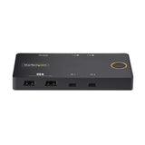 StarTech.com C2-H46-UC2-PD-KVM KVM Switch Sort