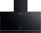 Whirlpool WHVA 62F LM K Vægmonteret Sort 485 m³/t