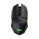 Trust GXT 110 Felox mus Spil Ambidextrous RF trådløst Optisk 4800 dpi
