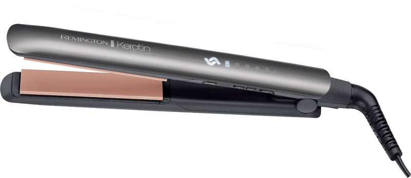 Remington S 8598 Glattejern Varm Sort, Grå 3 m
