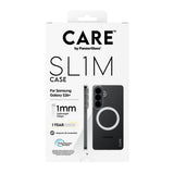 PanzerGlass CARE™ by ® SL1M Case Transparent m. Qi Samsung Galaxy S26+