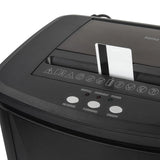 Hama Safe Auto M1200 papirmakulator Mikromakulering 60 dB 22,5 cm Sort