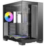 Antec C8 ARGB Full Tower Sort