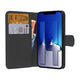 PEDEA 50160945 mobiltelefon etui 15,5 cm (6.1") Cover Sort