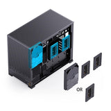 Jonsbo D32 STD Midi Tower Sort