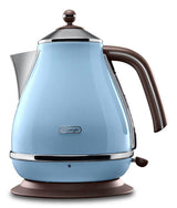 De’Longhi KBOV 2001.AZ elkedel 1,7 L 2000 W Blå