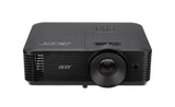 Acer MR.JXE11.001 dataprojekter Standard-kast projektor 4800 ANSI lumens DLP SVGA (800x600) 3D Sort