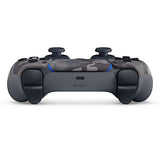 Sony Interactive Entertainment DualSense Camouflage, Grå Bluetooth Gamepad Analog/digital Android, MAC, PC, PlayStation 5, iOS