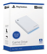 Seagate Game Drive 2 TB 3.2 Gen 1 (3.1 Gen 1) Hvid