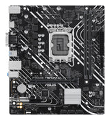 ASUS PRIME H610M-D Intel H610 LGA 1700 micro ATX